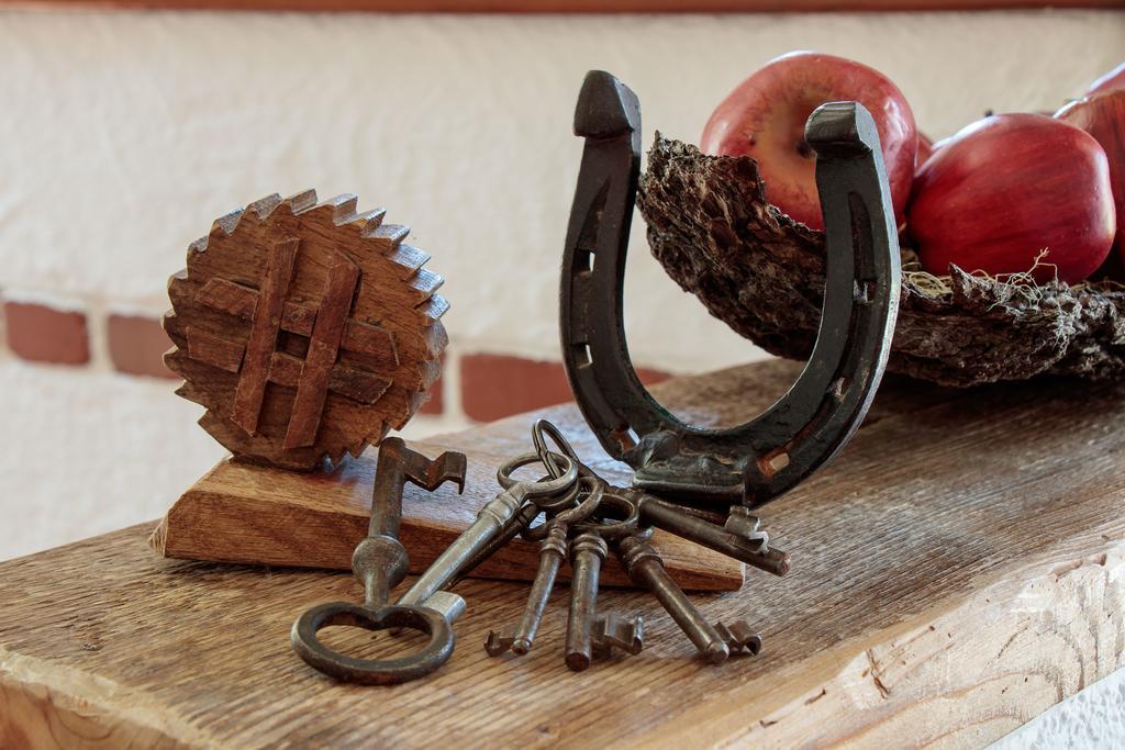 Pension Alte Muehle Gmünd エクステリア 写真
