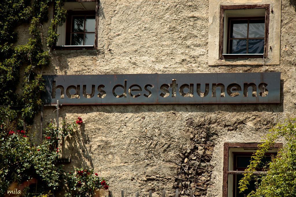 Pension Alte Muehle Gmünd エクステリア 写真