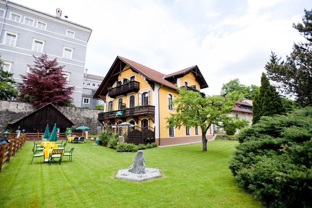 Pension Alte Muehle Gmünd エクステリア 写真
